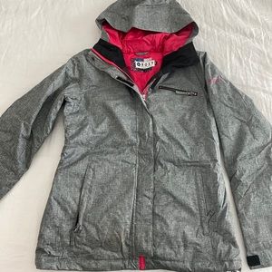 Roxy ski/snowboarding jacket